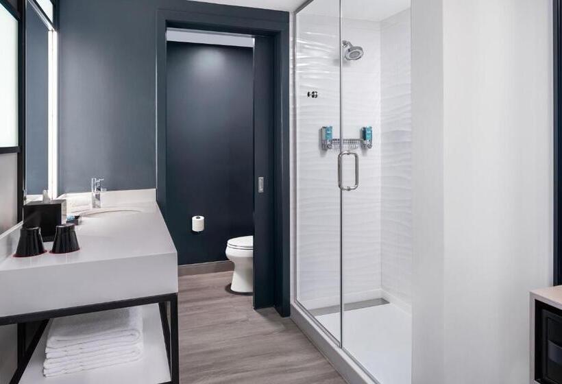 غرفة قياسية سرير كينج, Aloft Ocean City