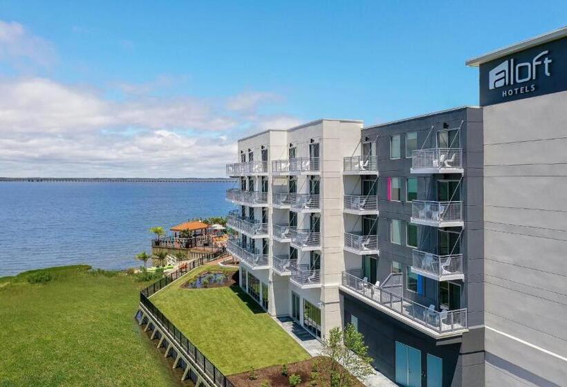 غرفة قياسية سرير ملكى, Aloft Ocean City