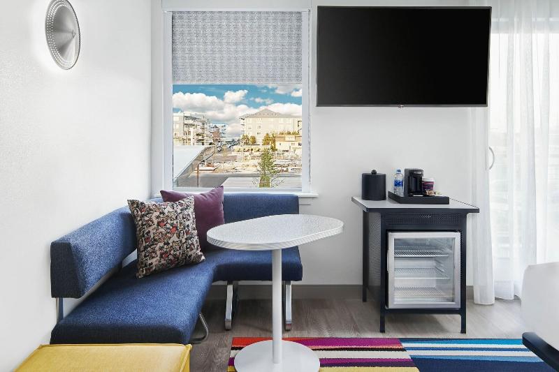 غرفة قياسية سرير كينج, Aloft Ocean City