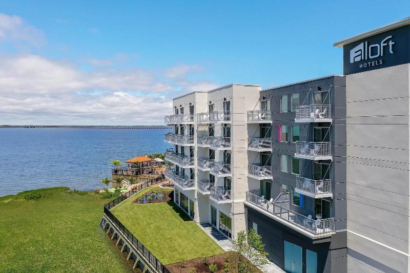 غرفة قياسية سرير ملكى, Aloft Ocean City