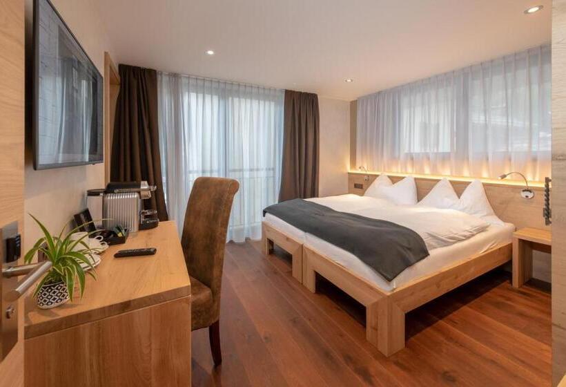 חדר סטנדרט, Heimatlodge