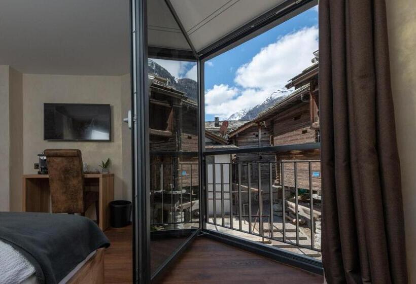 Номер Стандарт, Heimatlodge
