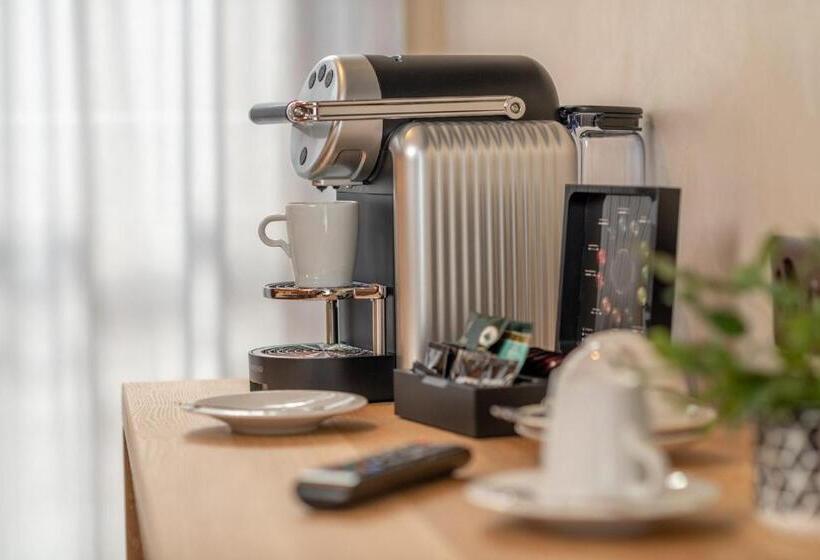 חדר סטנדרט, Heimatlodge