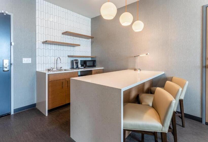 Президентский Люкс, Holiday Inn & Suites Cedar Falls Waterloo Event Ctr, An Ihg
