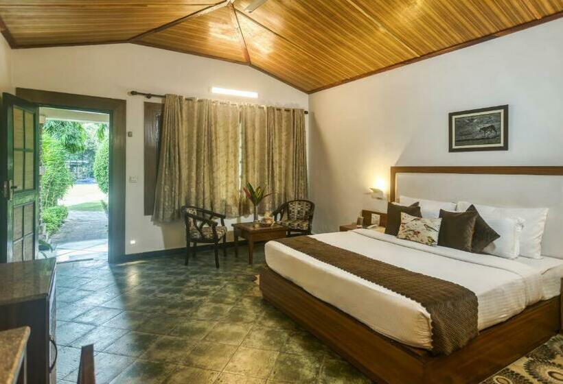 اتاق استاندارد با تخت بزرگ, Manu Maharani Resort