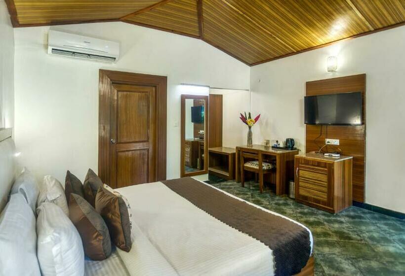 اتاق استاندارد با تخت بزرگ, Manu Maharani Resort