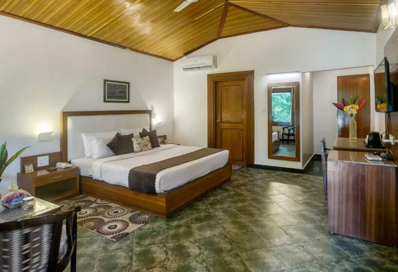 اتاق استاندارد با تخت بزرگ, Manu Maharani Resort