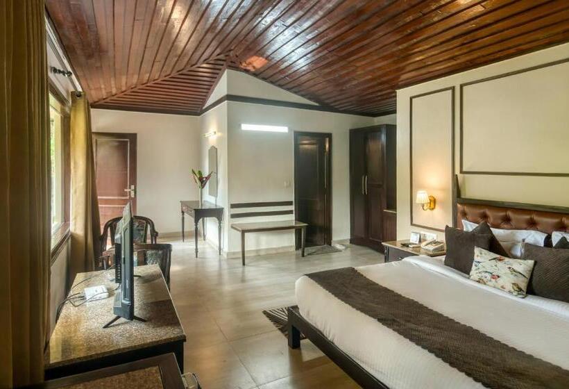 اتاق استاندارد با تخت بزرگ, Manu Maharani Resort