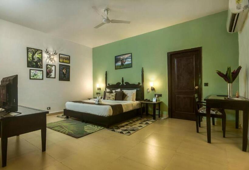 اتاق استاندارد با تخت بزرگ, Manu Maharani Resort