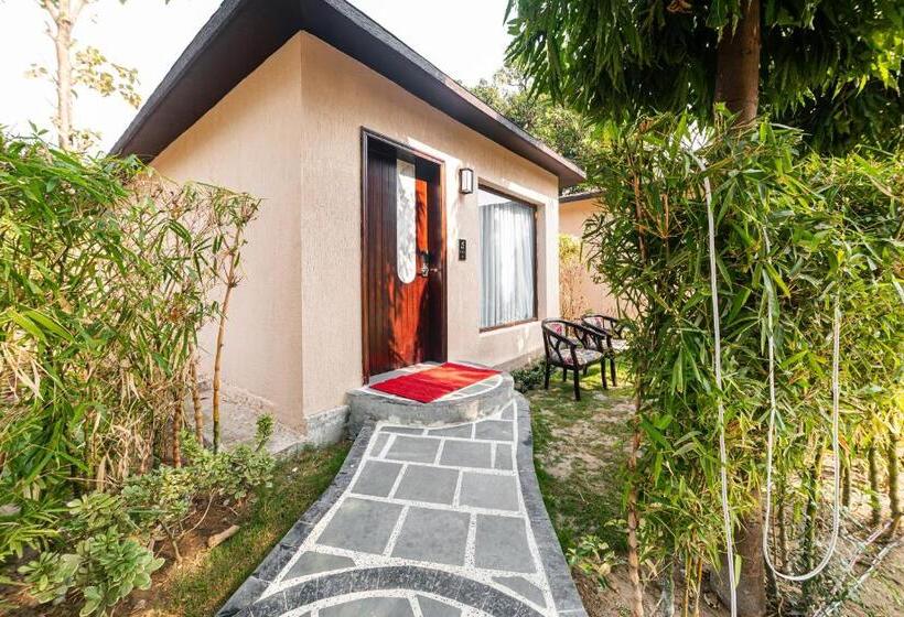 اتاق استاندارد با تخت بزرگ, Manu Maharani Resort