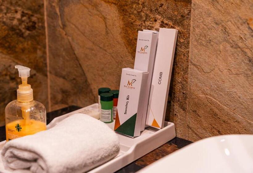 اتاق استاندارد با تخت بزرگ, Manu Maharani Resort