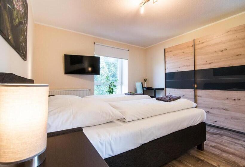 غرفة قياسية لذوى الاحتياجات الخاصة, Alte Bäckerei