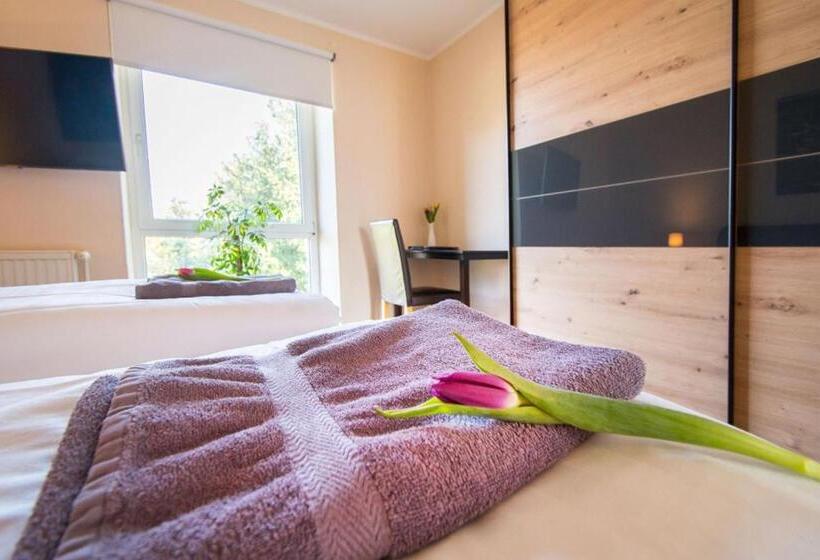 غرفة قياسية لذوى الاحتياجات الخاصة, Alte Bäckerei