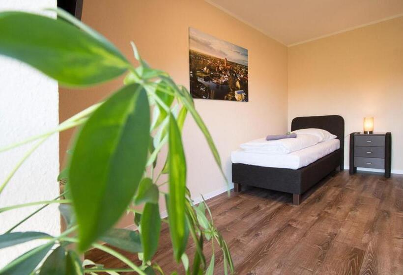 غرفة قياسية فردية لذوى الإحتياجات الخاصة, Alte Bäckerei