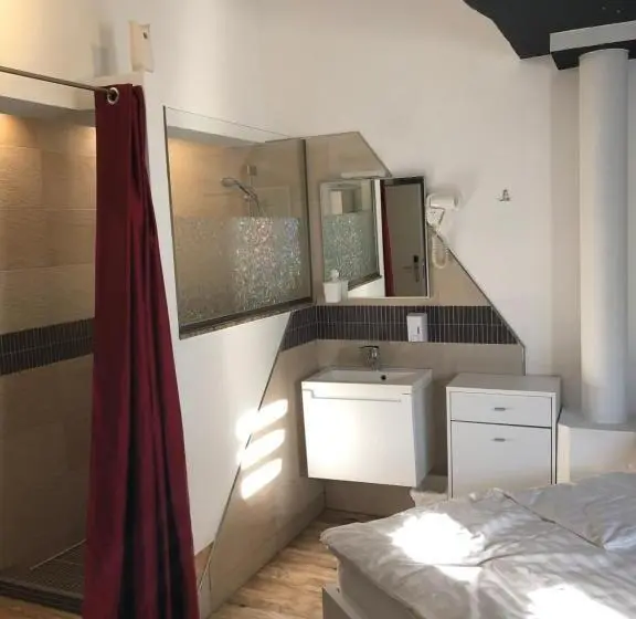 ファミリールーム, Center Rooms Villach
