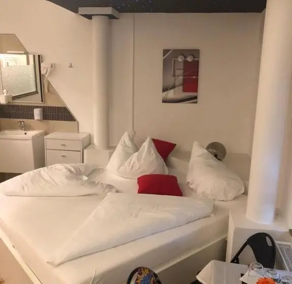 ファミリールーム, Center Rooms Villach