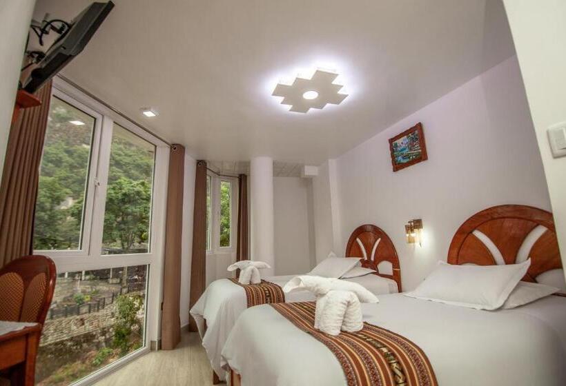 חדר סטנדרט לשלושה, Mapiland  Hotel Boutique