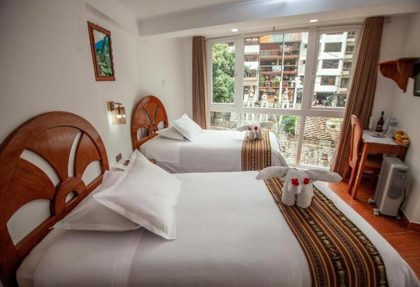 חדר סטנדרט נוף להרים, Mapiland  Hotel Boutique