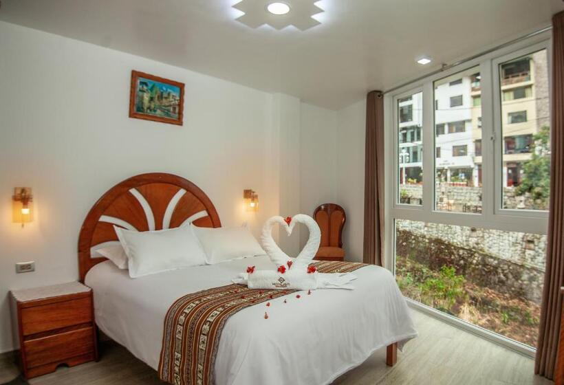 חדר משפחתי נוף להרים, Mapiland  Hotel Boutique