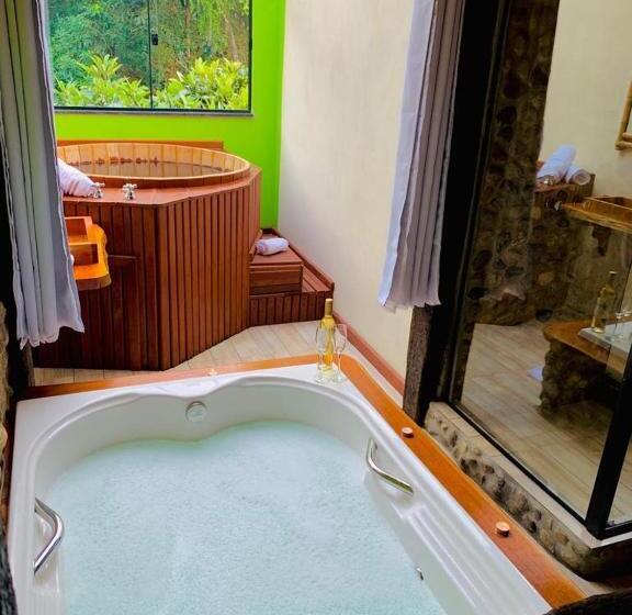 Президентский Люкс, Pousada Pináles