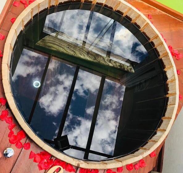 Президентский Люкс, Pousada Pináles