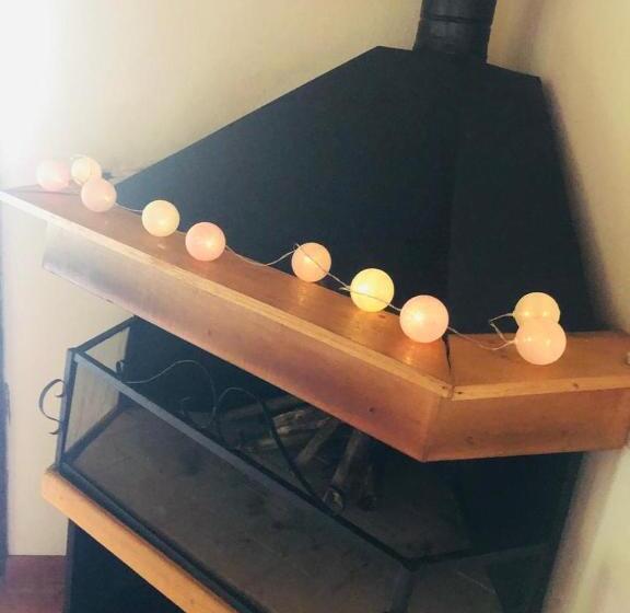 Президентский Люкс, Pousada Pináles