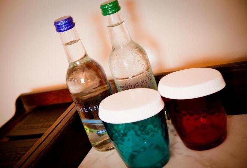 Quarto Estandar Individual, The Carden Arms