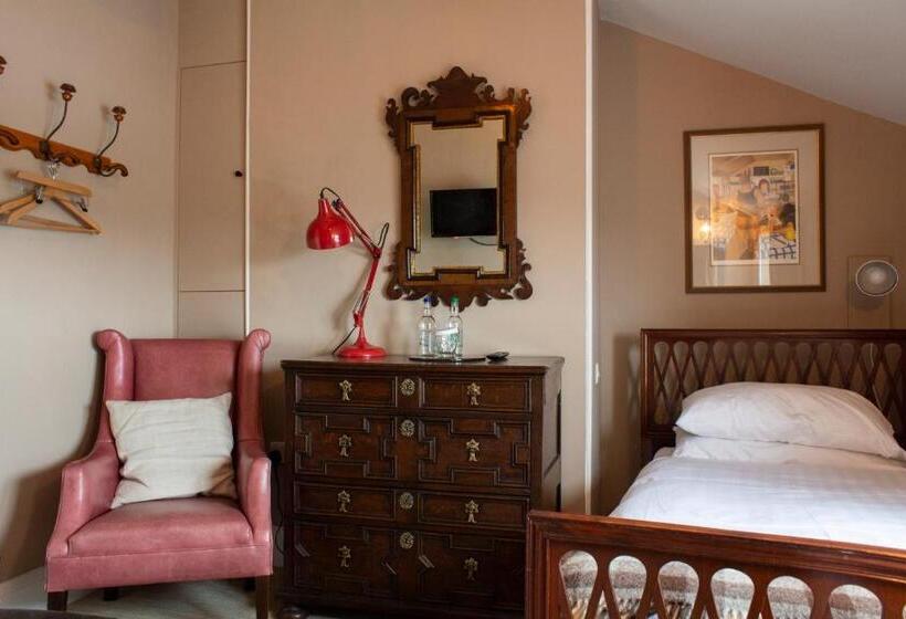 Quarto Estandar Individual, The Carden Arms