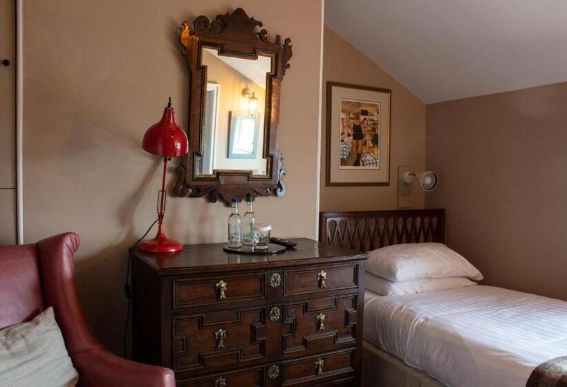 Quarto Estandar Individual, The Carden Arms