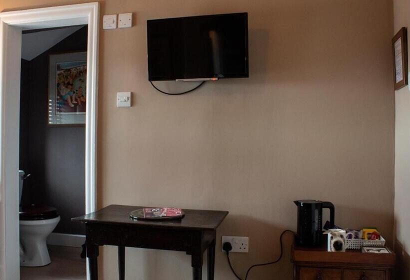 Quarto Estandar Individual, The Carden Arms