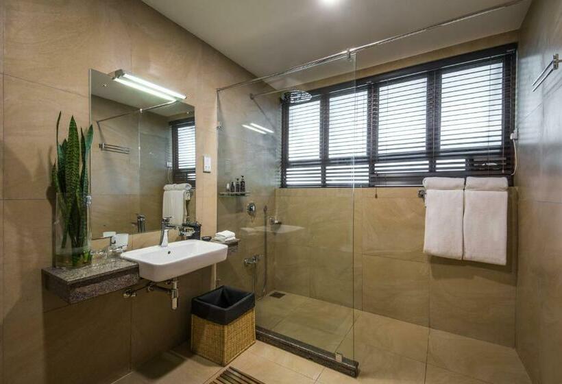 شاليه غرفة نوم واحدة, Anasa Wellness Resort