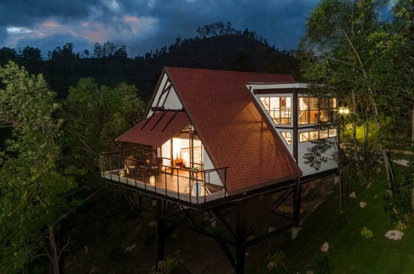 شاليه غرفة نوم واحدة, Anasa Wellness Resort