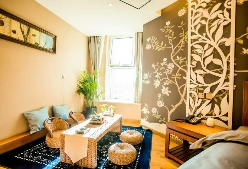 デラックスルーム, Yamei Garden Homestay