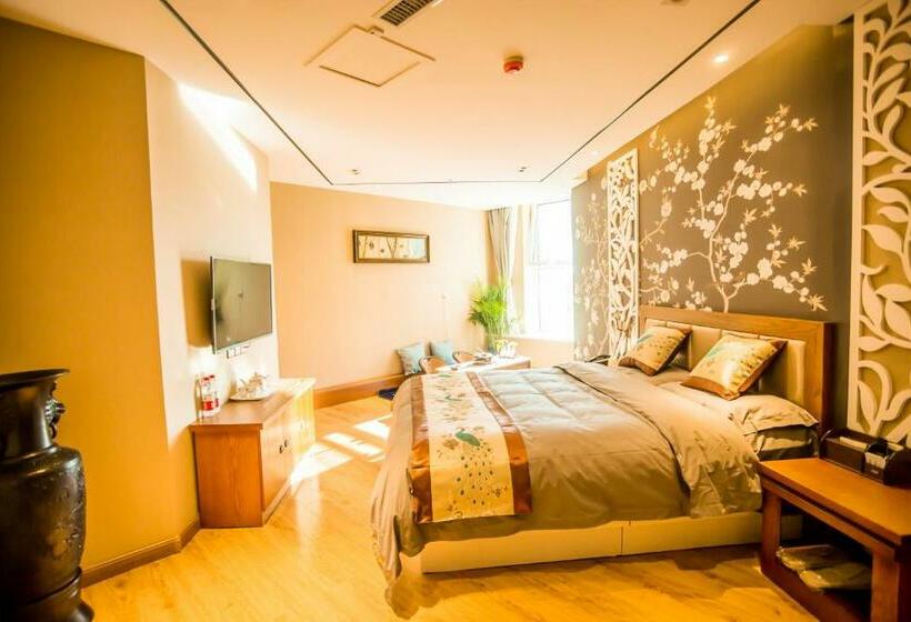 デラックスルーム, Yamei Garden Homestay