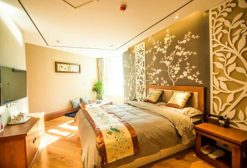 デラックスルーム, Yamei Garden Homestay