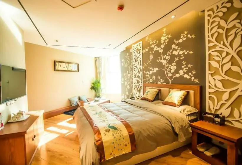 デラックスルーム, Yamei Garden Homestay