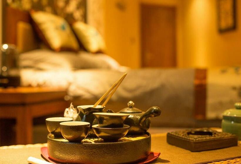 デラックスルーム, Yamei Garden Homestay