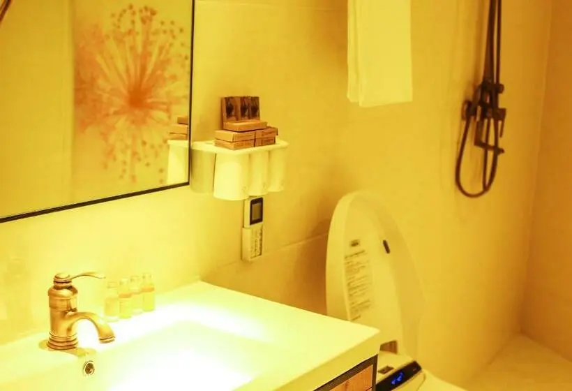 デラックスルーム, Yamei Garden Homestay