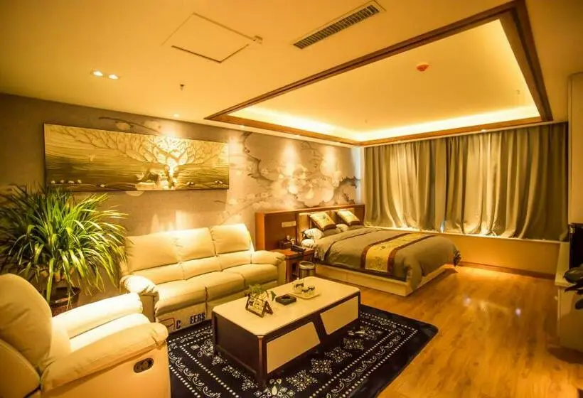 デラックスルーム, Yamei Garden Homestay
