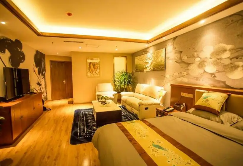 デラックスルーム, Yamei Garden Homestay