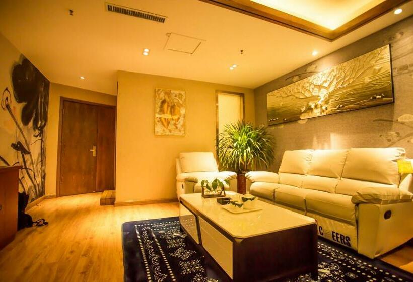 デラックスルーム, Yamei Garden Homestay