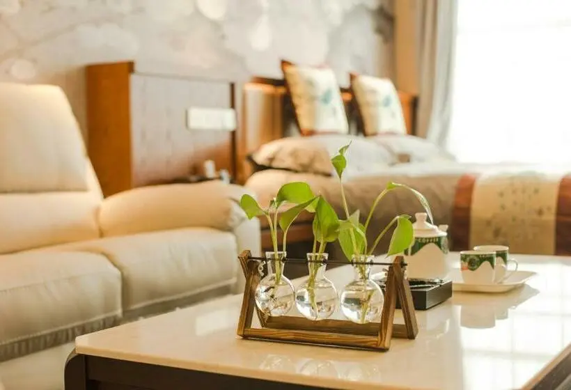 デラックスルーム, Yamei Garden Homestay