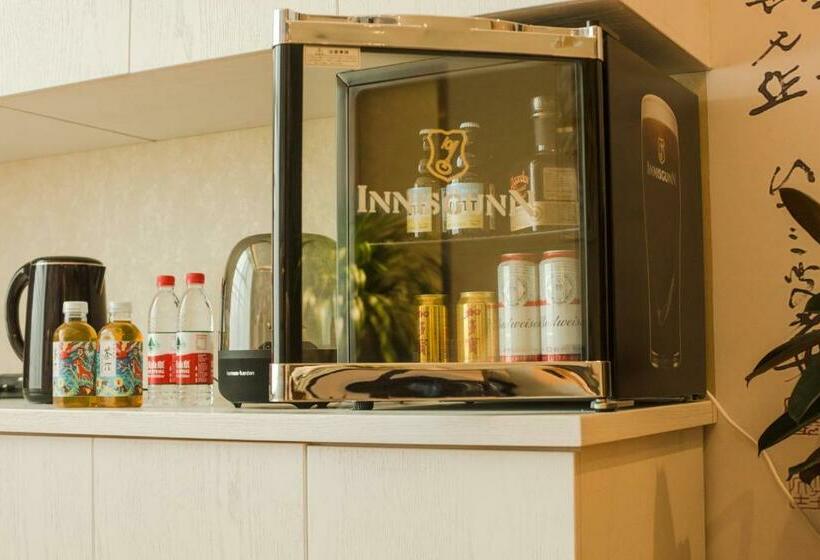 デラックスルーム, Yamei Garden Homestay