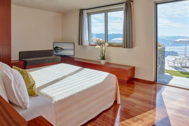 オーシャンビュースタンダードルーム, Il Leccio   Luxury Resort Portofino Monte