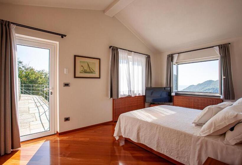 سوییت اجرایی, Il Leccio   Luxury Resort Portofino Monte