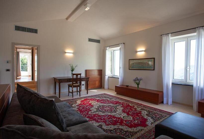 エクゼクティブスイート, Il Leccio   Luxury Resort Portofino Monte