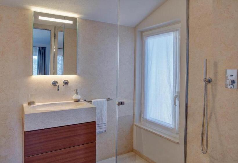 اتاق استاندارد با چشم‌انداز دریا, Il Leccio   Luxury Resort Portofino Monte