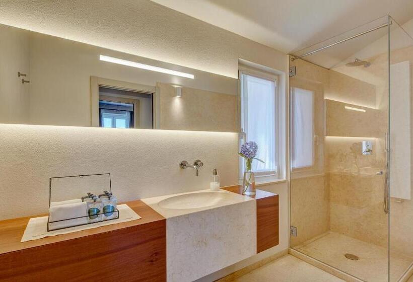 オーシャンビューデラックスルーム, Il Leccio   Luxury Resort Portofino Monte