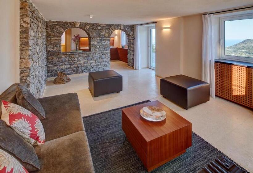 Suite with Terrace, Il Leccio   Luxury Resort Portofino Monte