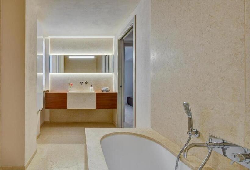 テラス付スイート, Il Leccio   Luxury Resort Portofino Monte